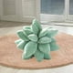 thumbnail image 4 of Peluche Decorativo Suculents s Almohada Novedad Linda Cojín Almohadas Sofá Sofá Cama Dormitorio Patio Muebles Decoración para 25cm perfecl Almohada de cactus suculentas, 4 of 8