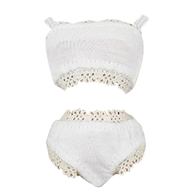 Blythe Conjunto de Lencería de Encaje Conjunto de Ropa Interior Superior