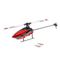 thumbnail image 1 of Helicóptero RC de 6 canales 3D 6G, drones de control remoto para principiantes, Navidad 2 baterías, 1 of 9