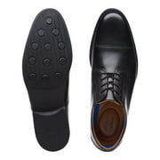 Clarks Whiddon Cap - Mens Derby Shoes