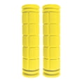 thumbnail image 4 of Uuiauoio Bike Handlebar Grips, Non-Slip Soft Rubber Bike Handle Grips, Mountain Bike MTB BMX Scooter Cruiser Bicycle Repair Replacement Parts(1 pairs), 4 of 4