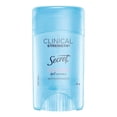 thumbnail image 3 of Secret Clinical Strength pH Balanced deodorant gel 45 g, 3 of 4
