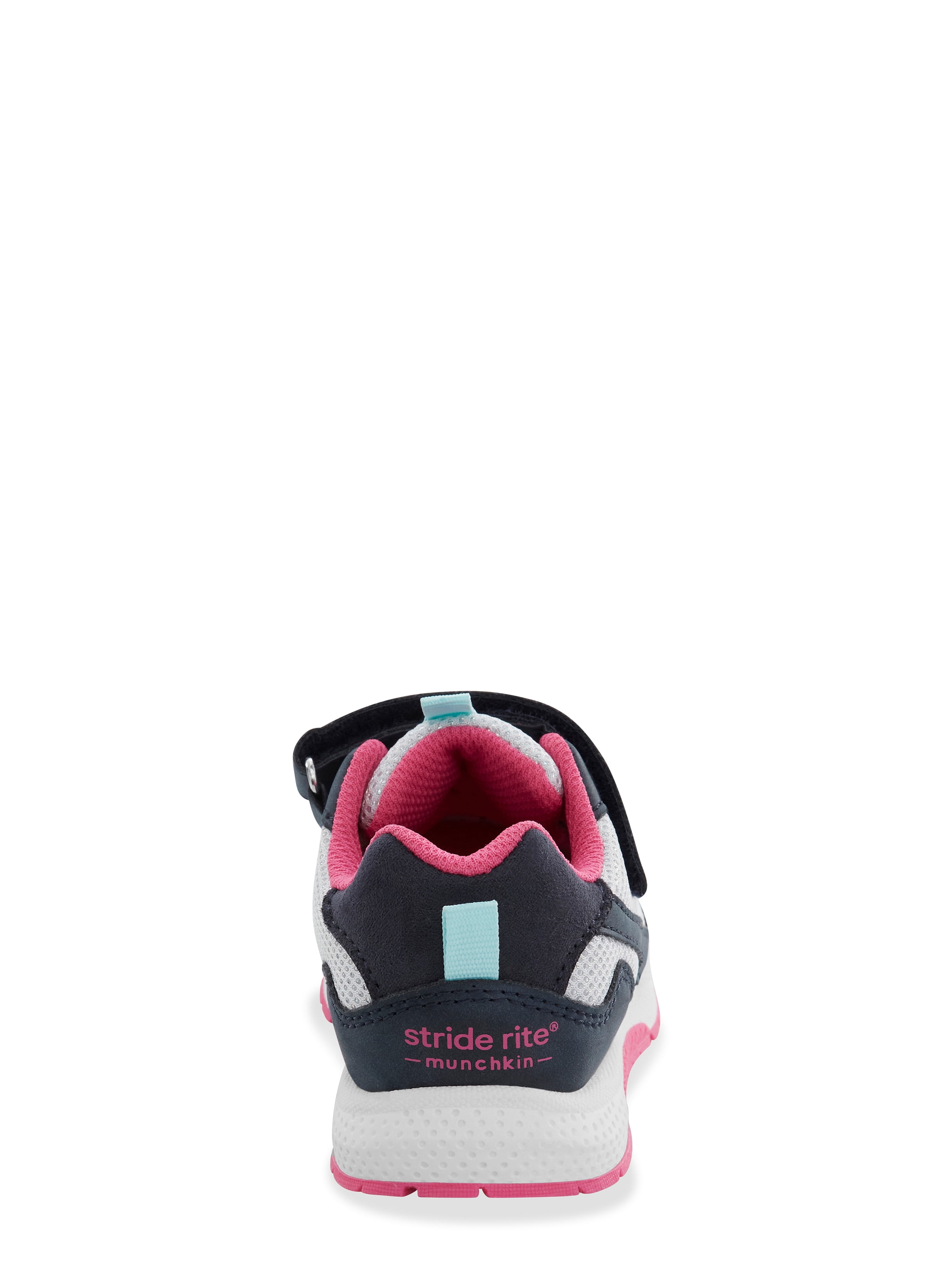 Muchkin by Stride Rite Toddler Girl Titan Athletic Sneaker