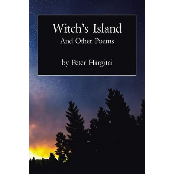 Witch's Island and Other Poems, (Paperback)