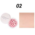 thumbnail image 1 of BKER Oil Control Beads Setting Powder 5 Colours Beads Of Powder Tone Roller Loose Setting Powder Beads Finish Powder, 1 of 6