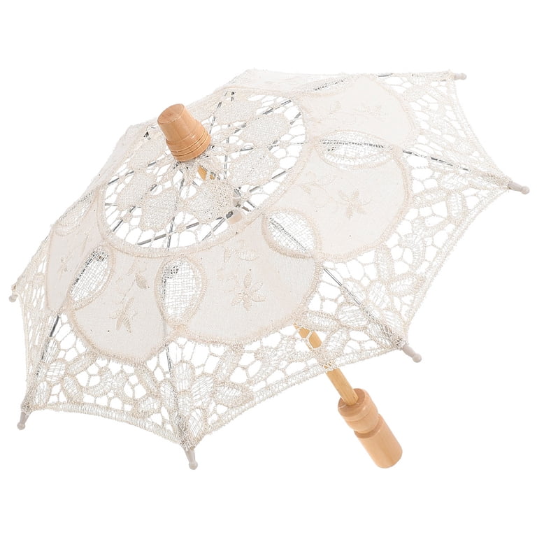 lace patio umbrellas ZHZHZ Umbrella White Sun Shade Umbrella Outdoor Table Market Umbrella Beach Umbrella With Tripod Garden Deck Backyard : Patio, Lawn & Garden Soak up sunny days beneath this striped macrame boho umbrella Discover 16 outdoor umbrellas and
