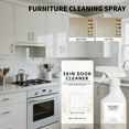thumbnail image 2 of Furniture Cabinet Door Cleaning Spray, Multi-functional Cleaner For Removing Dirt And Scale, Furniture Cleaning Liquid,237ml, 2 of 5