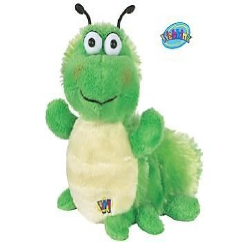 walmart caterpillar stuffed animal