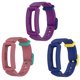 thumbnail image 1 of Reloj de pulsera deportivo Reemplazo de correa de reloj de silicona ajustable para Ace 2 / inspire / inspire HR 3pcs kenally EL2379-16B, 1 of 2