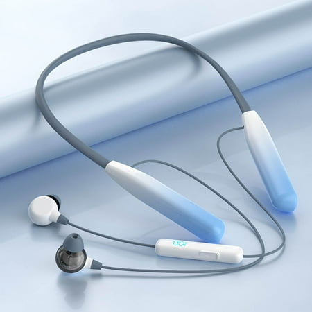 atinetok Clearance Sale Type-C USB-C In-Ear Earphone Headset Headphone Earbuds Wth Wire-controlled Mic Hifi Sound Long Battery Life for Daily Sports Working