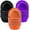 Black Purple Orange, variant on 450pcs Christmas Cupcake Liners,Xmas Candy Pattern Baking Cups Cupcake Wrappers Paper Wraps Muffin Liners for Christmas Holiday Birthday Party Candy Cake Make Decorations Supplies(9 Designs)