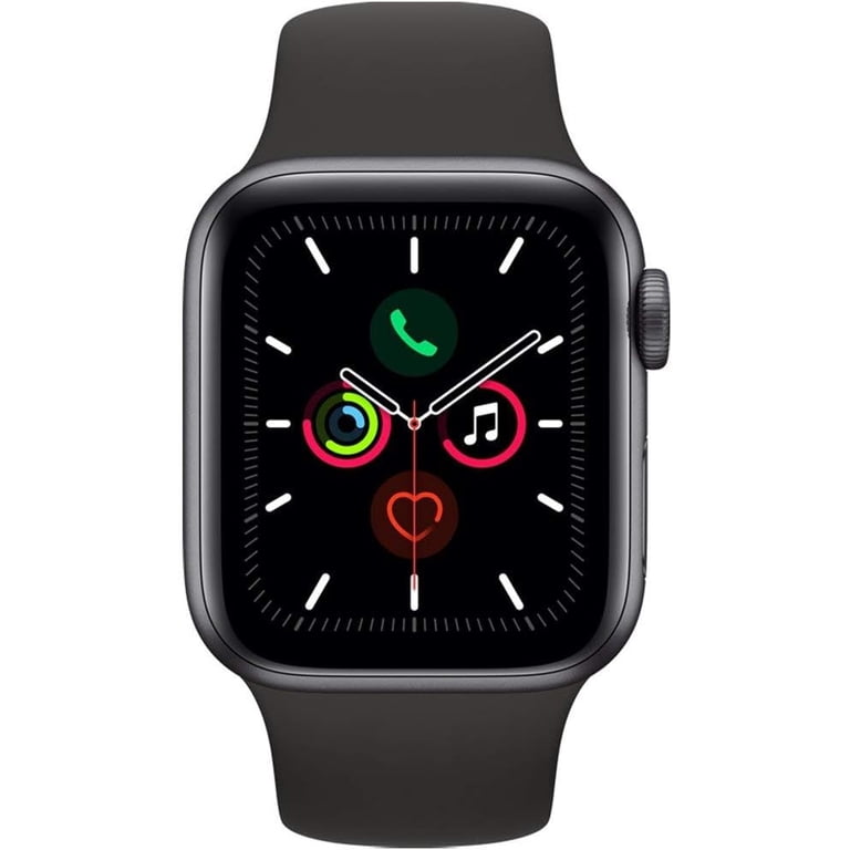 Pre-Owned Apple Watch Series 3 38mm GPS + Cellular Space Gray