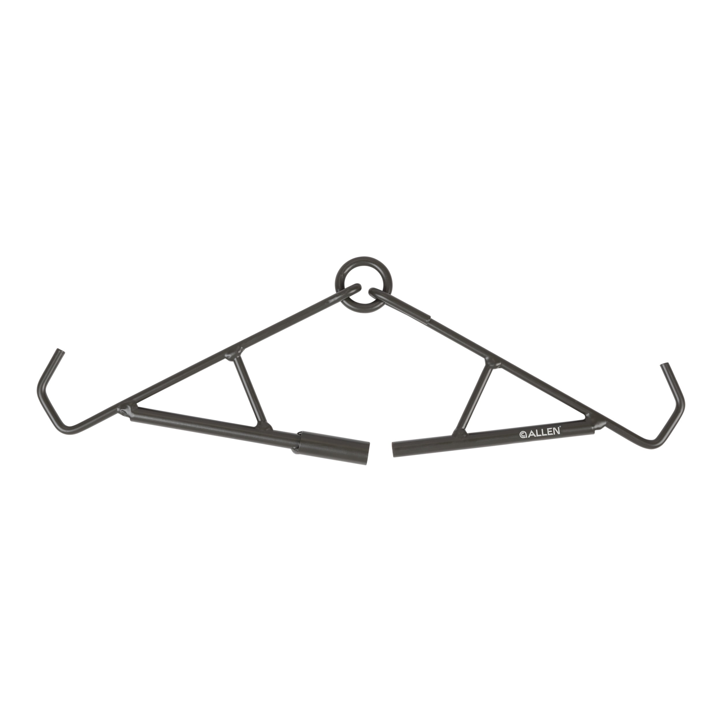 Allen Company Takedown Gambrel & Hoist, Holds up to 500 lbs, Steel, Hunting Gambrel Model 7244