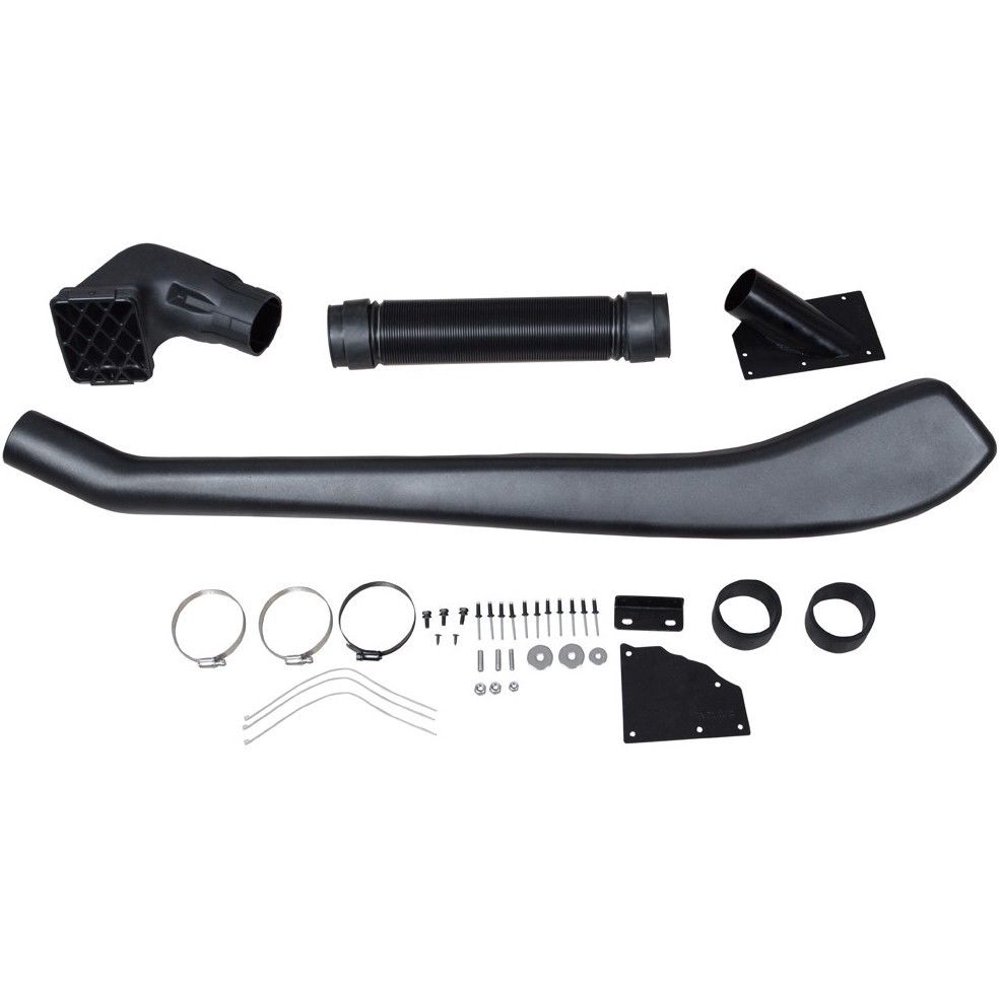 TMS Air Ram Intake System Snorkel Kit for 19992006 Jeep Wrangler Tj Yj