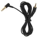 thumbnail image 1 of Cable de auriculares Excelente calidad de sonido Transmisión de alta frecuencia Cable de audio auxiliar de repuesto para QC 3, 1 of 8