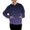 Black, variant on Bovemsi Sweatshirt for Women Ladies' Gradient Printed Casual And Comfortable Long Sleeved Comfort Hoodie