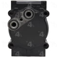 thumbnail image 4 of Four Seasons A/C Compressor P/N:57147 Fits select: 1990-1997 FORD AEROSTAR, 4 of 11