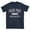 Graphite Heather, variant on Friars Point Mississippi Classic Established Men's Cotton T-Shirt