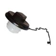 thumbnail image 2 of Fuel Tank Filler Cap for Ford Ecosport 2013- Figo 2015- / Ka 2016-, 2 of 4