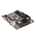 thumbnail image 1 of Placa base de escritorio Bling Bling DDR3 para computadora Intel Core I7 I5 I3 Pentium, 1 of 12