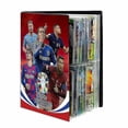 thumbnail image 1 of Álbum de tarjetas de Estrella del Fútbol, carpeta con soporte para cartas, 2023, nuevo, colección de cajas de tarjetas de estrella, álbum Boo, 2023, 1 of 2