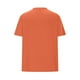 thumbnail image 4 of Tops Cortos para las Mujeres, Cuello Redondo Color Sólido, Casual Suelto Manga Corta Tops/Camisa, 4 of 5
