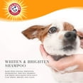 thumbnail image 2 of Arm & Hammer Ultra Fresh Whitening and Brightening Dog Shampoo | Baking Soda Neutralizes Bad Odors | Pet Shampoo in Calming Lavender and Vanilla Scent, 16 Fl OzZA1K, 2 of 3