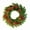 Multicolor, variant on Christmas Wreath Artificial 14 inch with Pine Cones & Red Berries, Realistic Holiday Decor for Front Door, Indoor Outdoor Xmas Wreath Waterproof Shatterproof