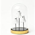 thumbnail image 4 of Halloween Decorations Light Up Ghost, Cute Halloween Decor Night Stand Lamp, LED Sparkling Ghost Night Light Spooky Decor for Table, Nightstand, Bedroom, 4 of 5