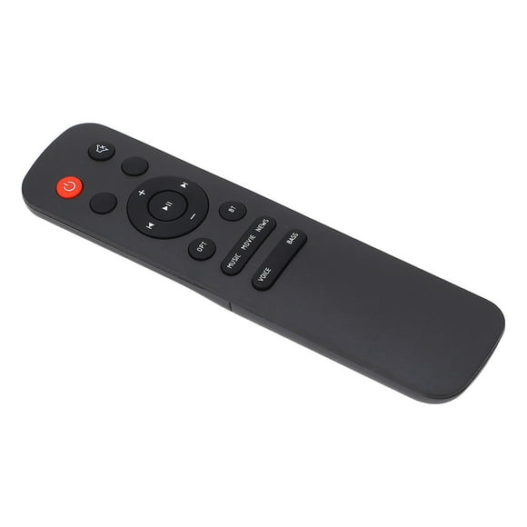Télécommande de Barre de Son Télécommande de Remplacement pour Accessoires de Pièces SB190