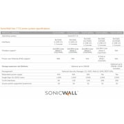 SonicWall TZ370 Network Security/Firewall Appliance 03SSC0739