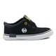 thumbnail image 1 of Tenis Casual Para Niño Bubble Gummers Lona Choclo Negro negro 18, 1 of 6