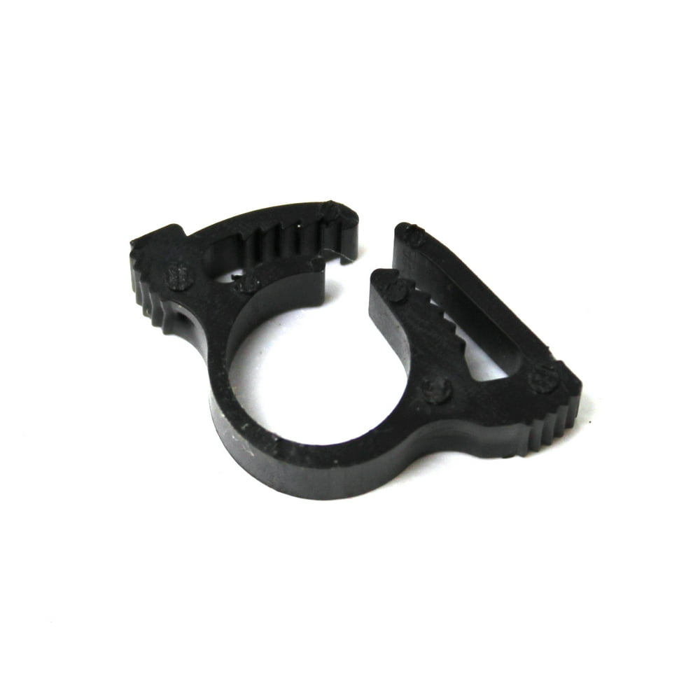 25 Count 1/4 inch High Pressure Drip Irrigation Tubing Clamps Walmart