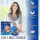 thumbnail image 4 of 8 Packs Mouth Guard For Grinding Teeth, 2 Sizes For Light And Heavy Grinding For Clenching At Night, Bruxism Guanguan, 4 of 4