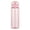 Pink, variant on Leak-Proof Water Bottle with Flip-Top Lid, Sports Bottle with Hydration Measurement Markings, Lightweight Portable for Gym Office Travel, Fits Cup Holder-780ml