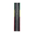 thumbnail image 1 of DYNWAVECA Circuit Breaker Label Sticker Weight Stickers for Gym Workout Sporting Goods 6.9cmx1.2cm 5 to 120kg, 1 of 9