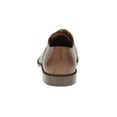 thumbnail image 7 of Luciano Natazzi Mens Full Grain Leather Dress Shoes Lace-Up Cap-Toe Oxford SL303, 7 of 7