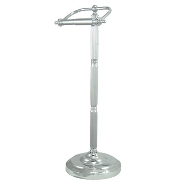 Pedestal Toilet Paper Holder