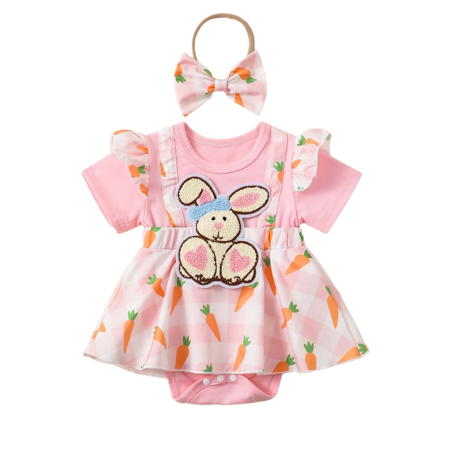 New Born Clothes Baby Girl Baby Rompers Girl Dresses Baby Outfit
