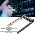 thumbnail image 3 of Hard Drive Tray, SAS  Interface Safe Hard Drive Adapter Bracket Stable Easy To Use 2 Screws 2.5in  for DL385 for Plus V2, 3 of 7