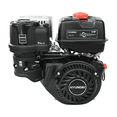 thumbnail image 3 of Motor a Gasolina Profesional Hyundai 13 Hp, 3 of 6