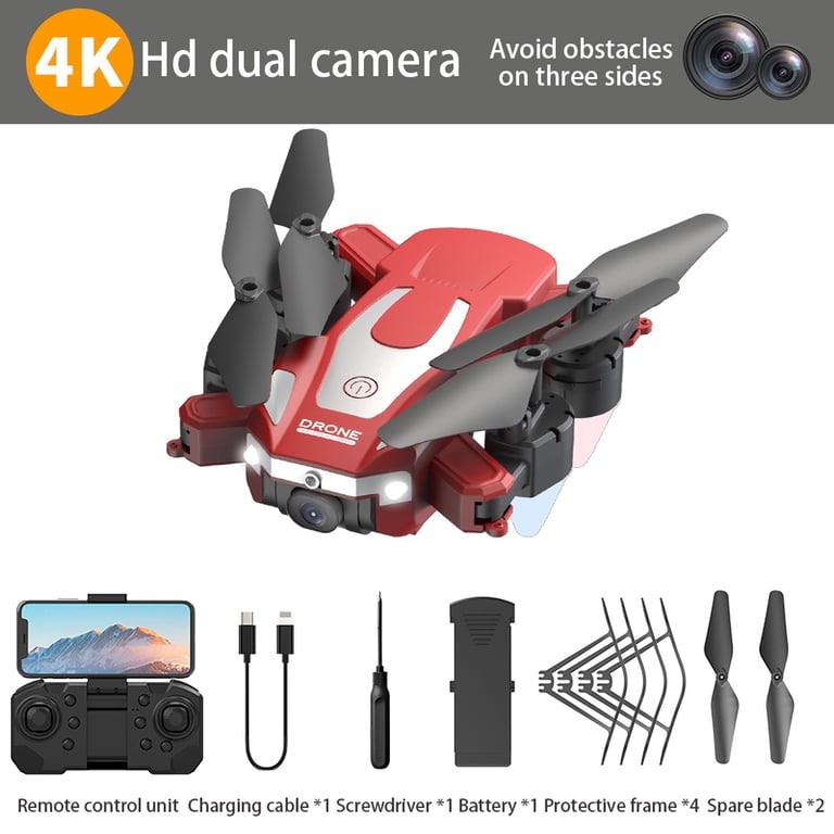 Potensic ATOM 4K GPS Drone With 3-Axis Gimbal - Under 249g, 6KM Range, 2 Batteries