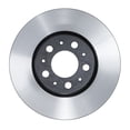 thumbnail image 3 of Wagner BD126191E Brake Rotor Fits select: 2003-2007 VOLVO XC70, 2001-2007 VOLVO V70, 3 of 9