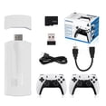 thumbnail image 2 of 2.4G HD Arcade Machine Regalos Antideslizante para Niñas (Blanco 64G), 2 of 8