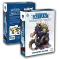 thumbnail image 1 of Monster Cards Forged Dice Co. Tales of the Valiant 313 piezas, 1 of 9