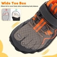 thumbnail image 5 of Barerun Kids Barefoot Lightweight Tennis Shoes Boys Girls Sneakers Closed Toe 3 Big Kid, 5 of 9