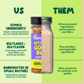 Benissimo Wicked Good Rub Seasoning, Gourmet Spice Blend for Meat ...