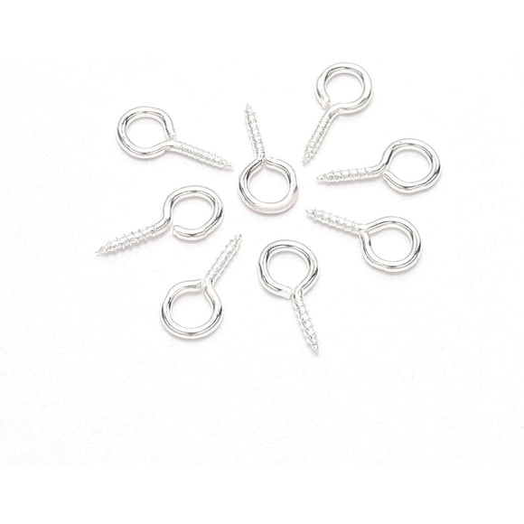 Small Eye Hooks