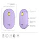 thumbnail image 3 of Mouse Logitech M350 Pebble Lila, 3 of 4