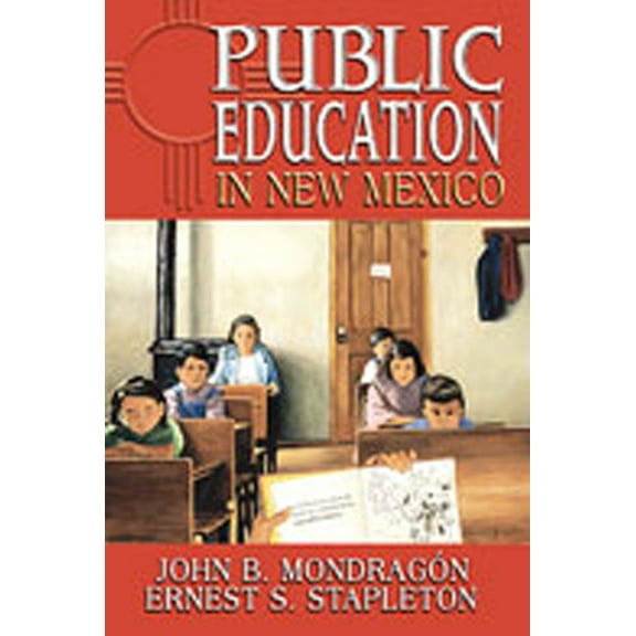 Public Education in New Mexico (Paperback)